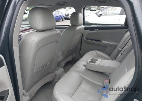 2008 Chevrolet Impala Lt from USA, damaged, VIN 2G1WT58N081269168